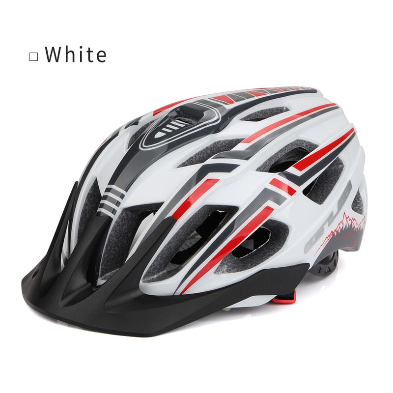 GUB riding helmet bicycle helmet with rear lamp for men and women road bike mountain bike bicycle hat