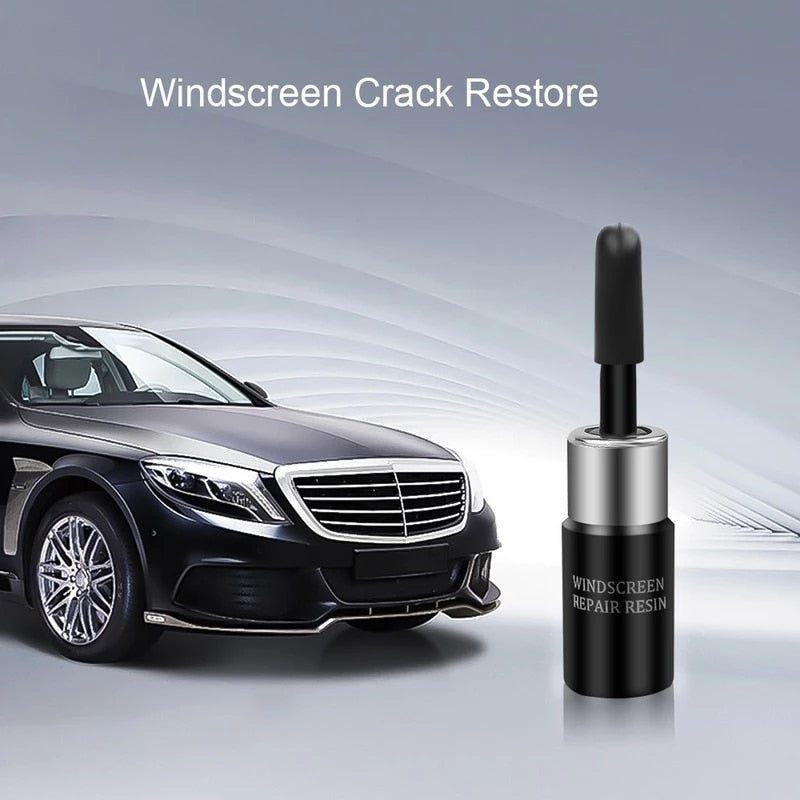 DIY Car Windshield Cracked Repair Tool Upgrade Auto Glass Nano Repair Fluid Windscreen Scratch Crack Restore Auto Window Repair